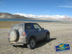 The Central Asia Rally – Race into History